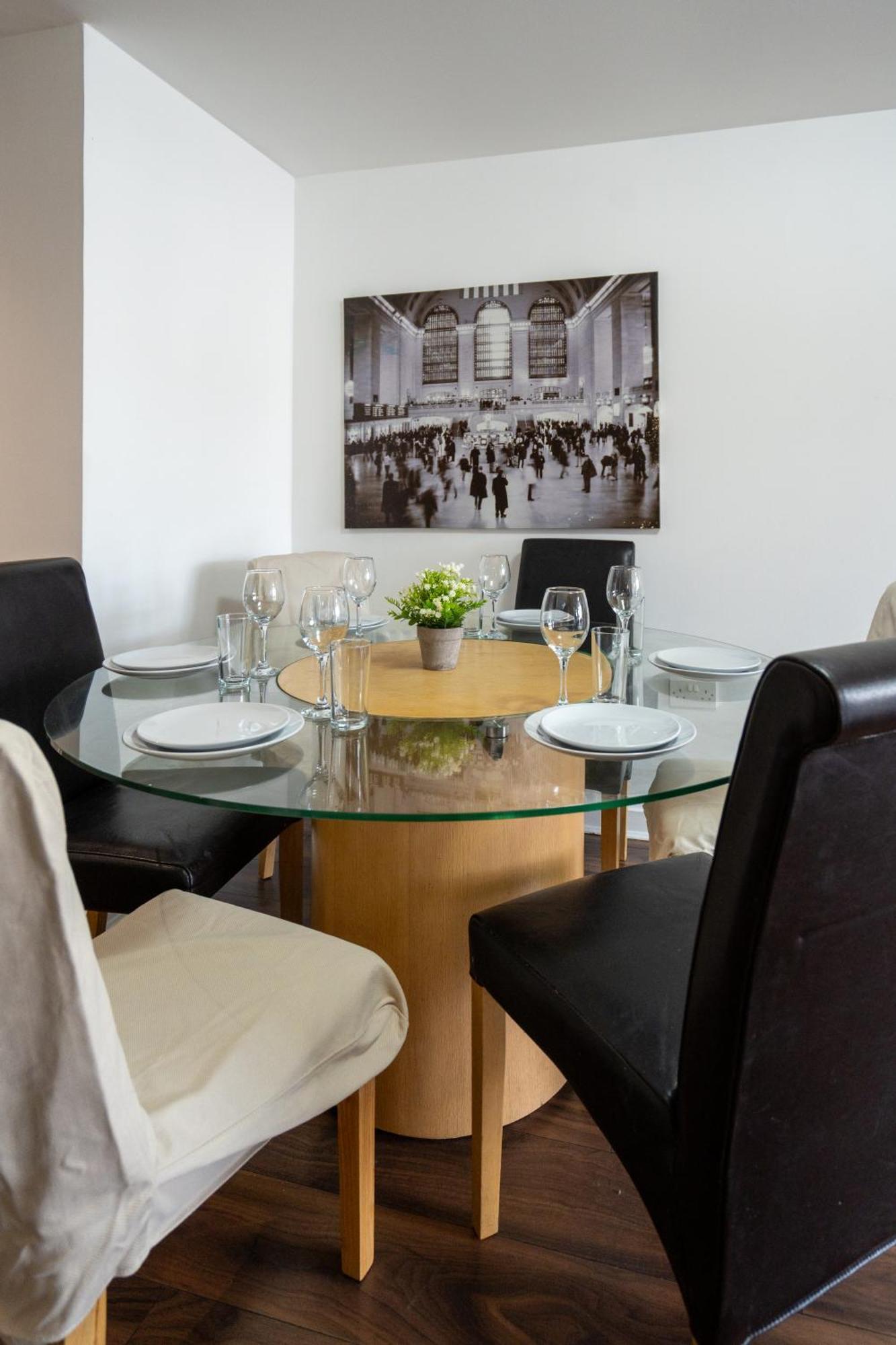 בלפסט Movie House Executive Suite - Secure Free Parking מראה חיצוני תמונה