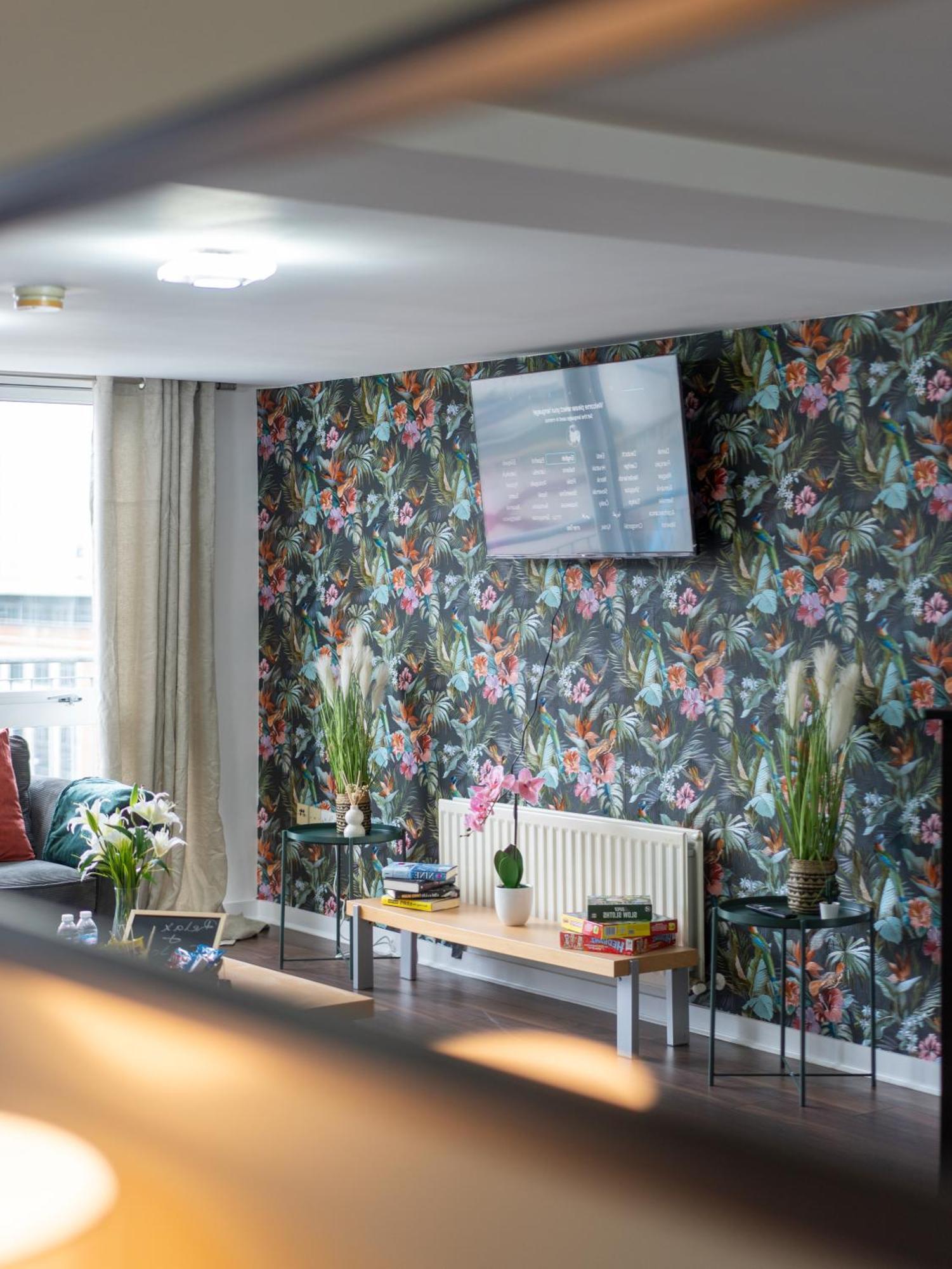 בלפסט Movie House Executive Suite - Secure Free Parking מראה חיצוני תמונה