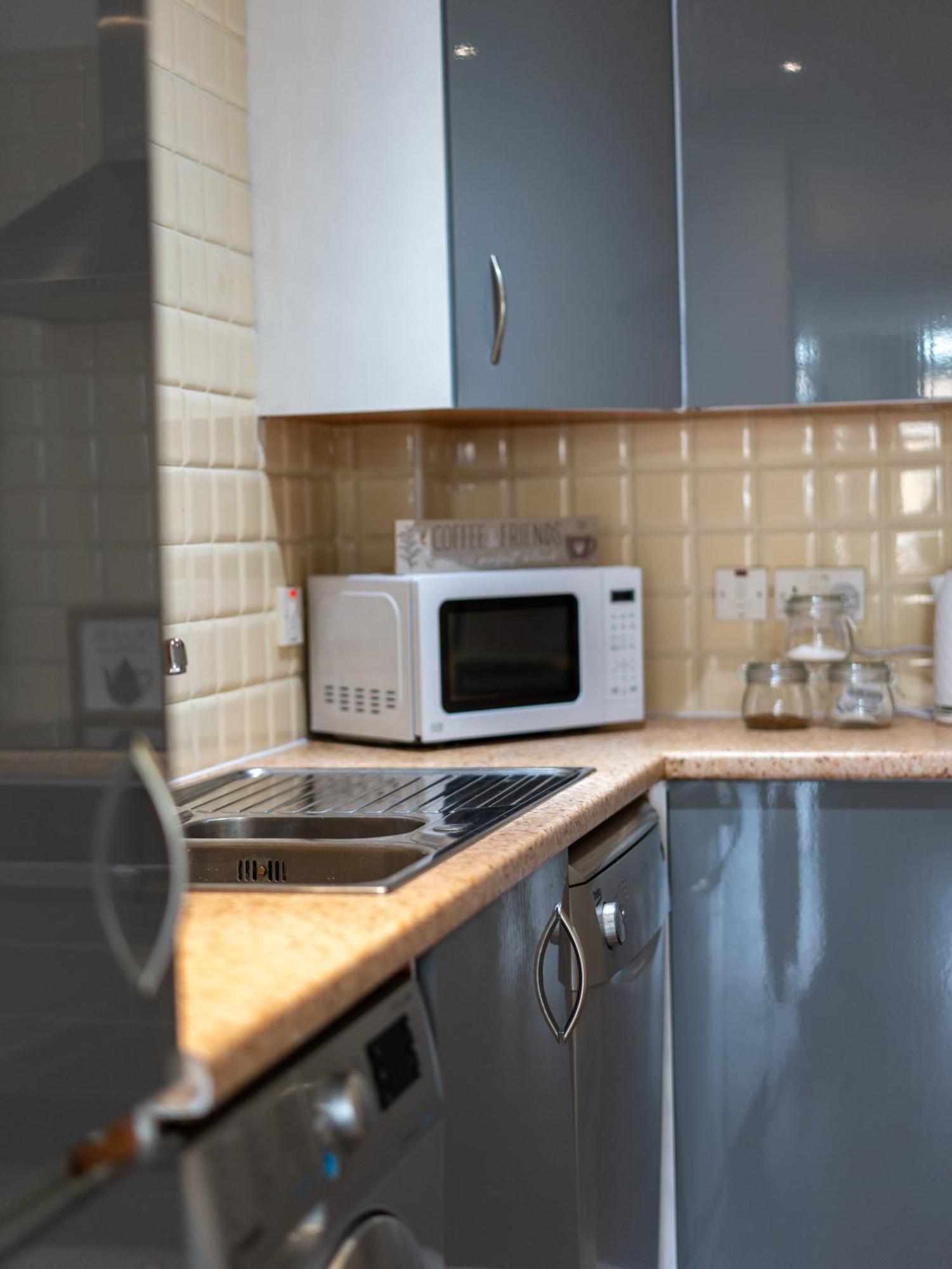 בלפסט Movie House Executive Suite - Secure Free Parking מראה חיצוני תמונה