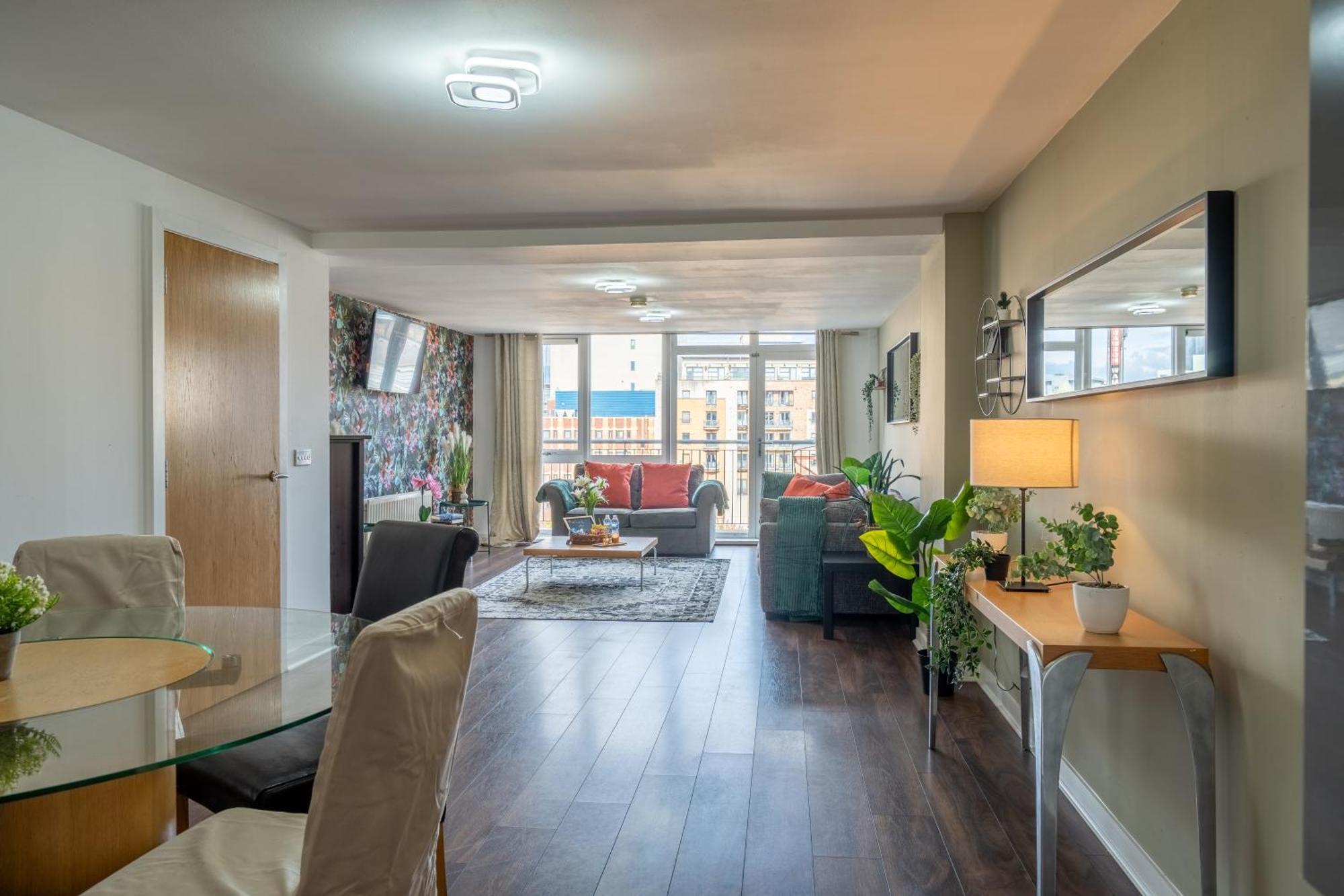 בלפסט Movie House Executive Suite - Secure Free Parking מראה חיצוני תמונה